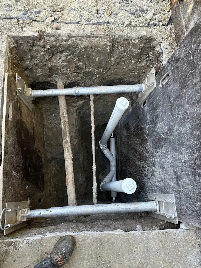 Experienced plumber completing Drain Cleaning work in Cross Plains